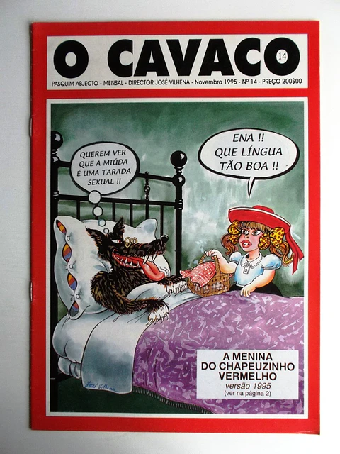 O Cavaco 14