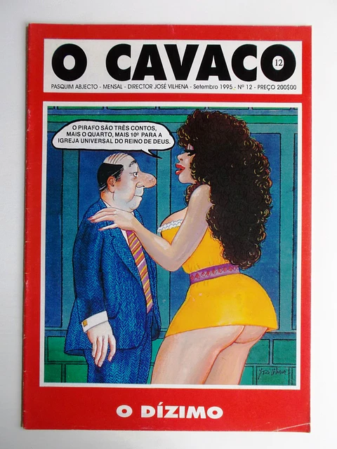 O Cavaco 12