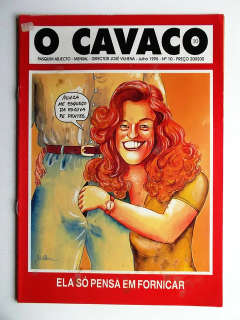 O Cavaco 10