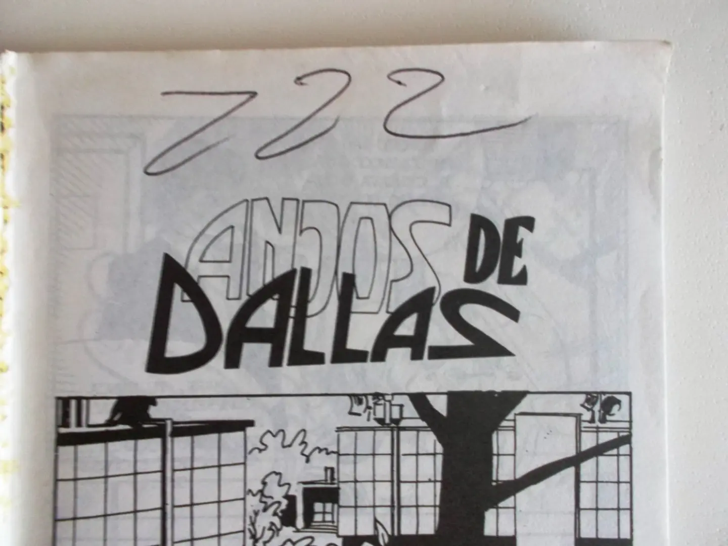 Anjos de Dallas - Apache 4
