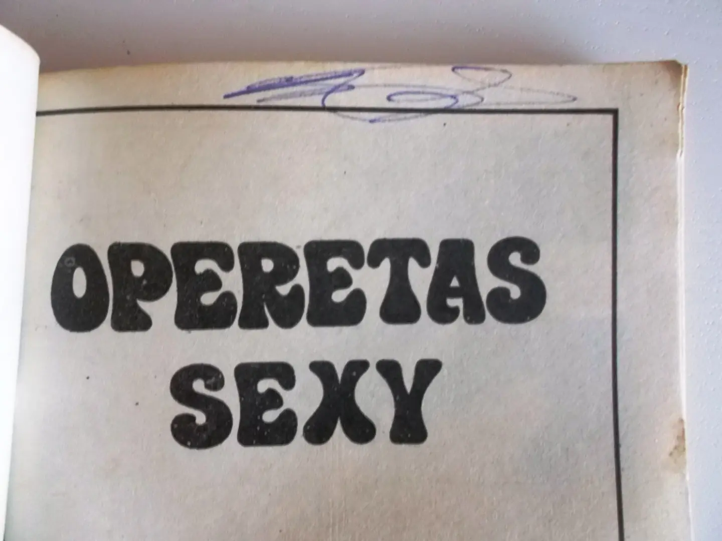 Operetas Sexy - A Tia, o sobrinho e... 4