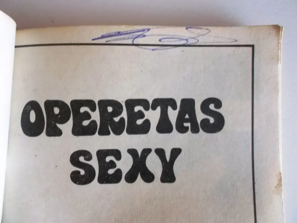 Operetas Sexy - A Tia, o sobrinho e... 4
