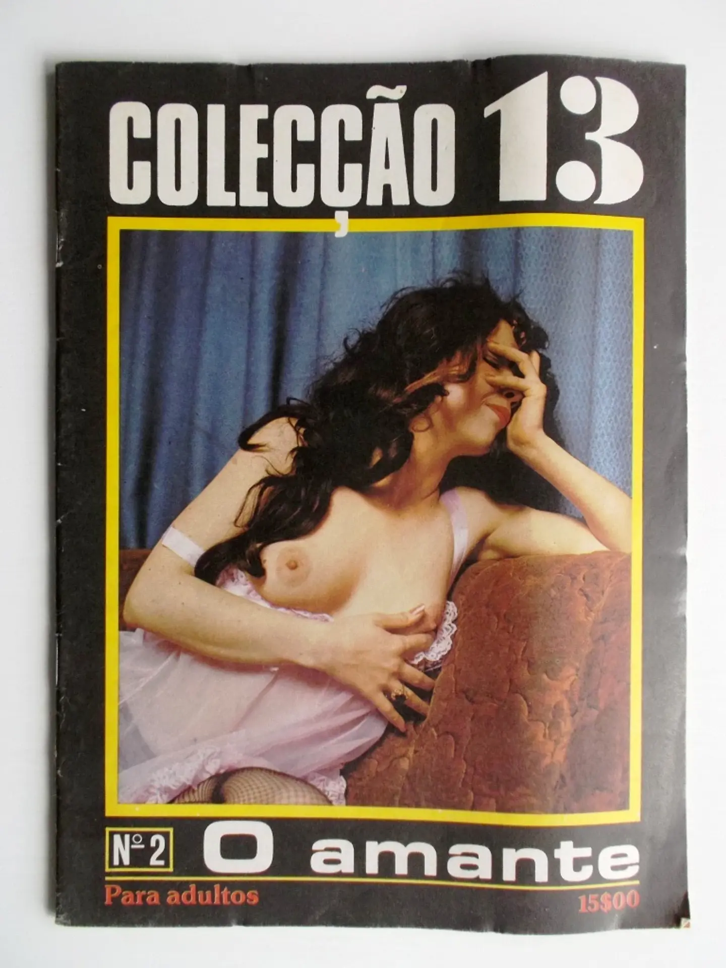 Colecção 13 # 02 1