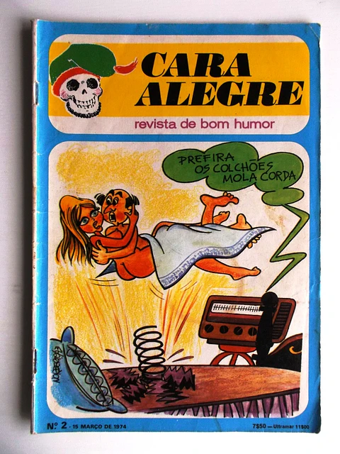 Cara Alegre 02