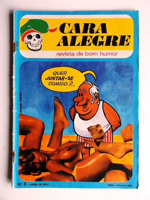 Cara Alegre 03