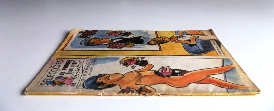 Piadas Com Piripiri de Carolina 21 3