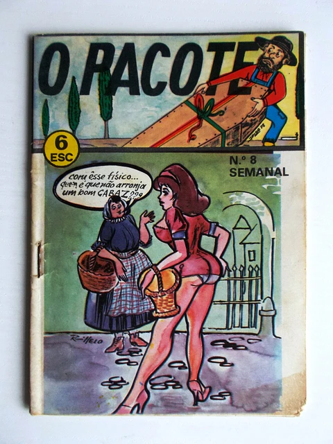 O Pacote 08