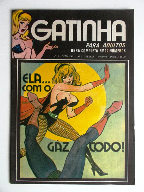Gatinha 05