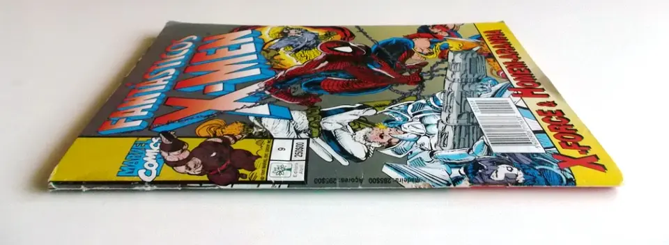 Fantásticos X-Men 09 3
