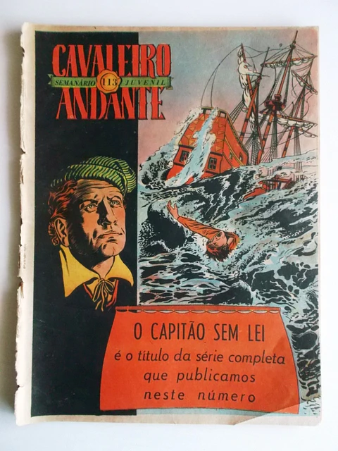 Cavaleiro Andante 113
