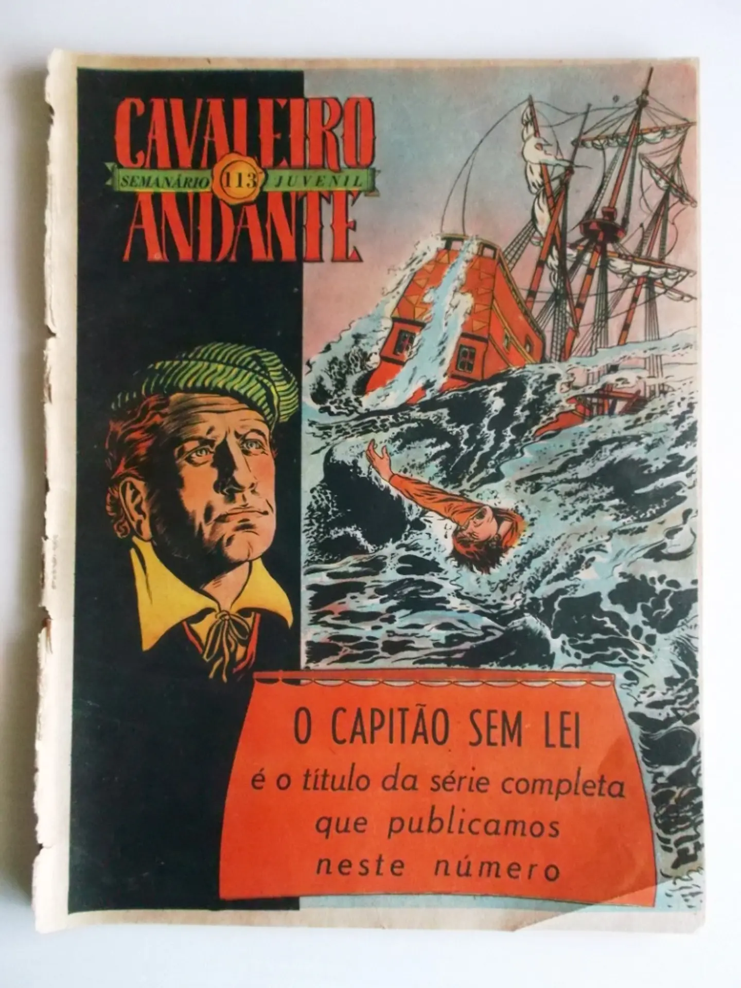 Cavaleiro Andante 113 1