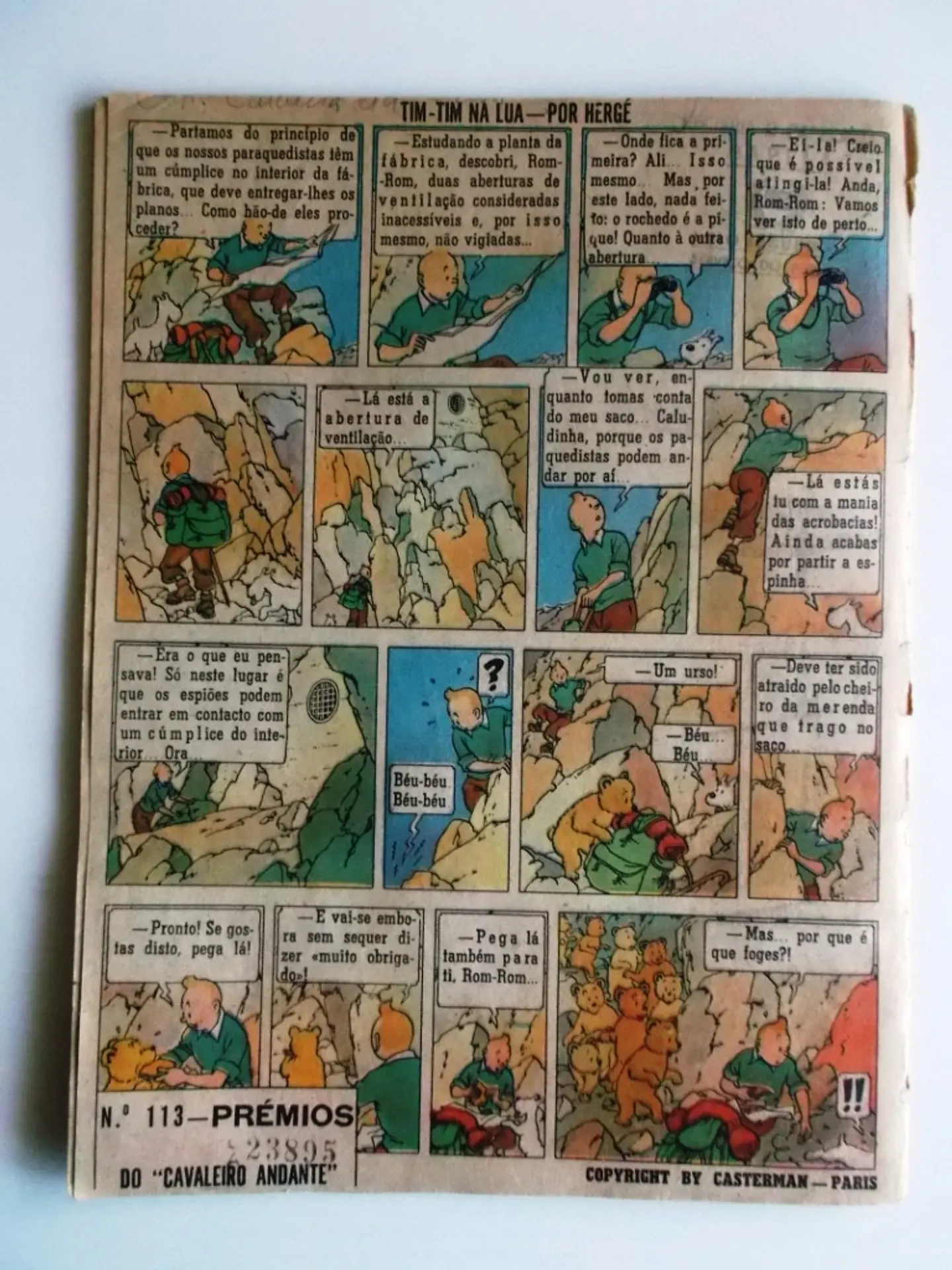 Cavaleiro Andante 113 2