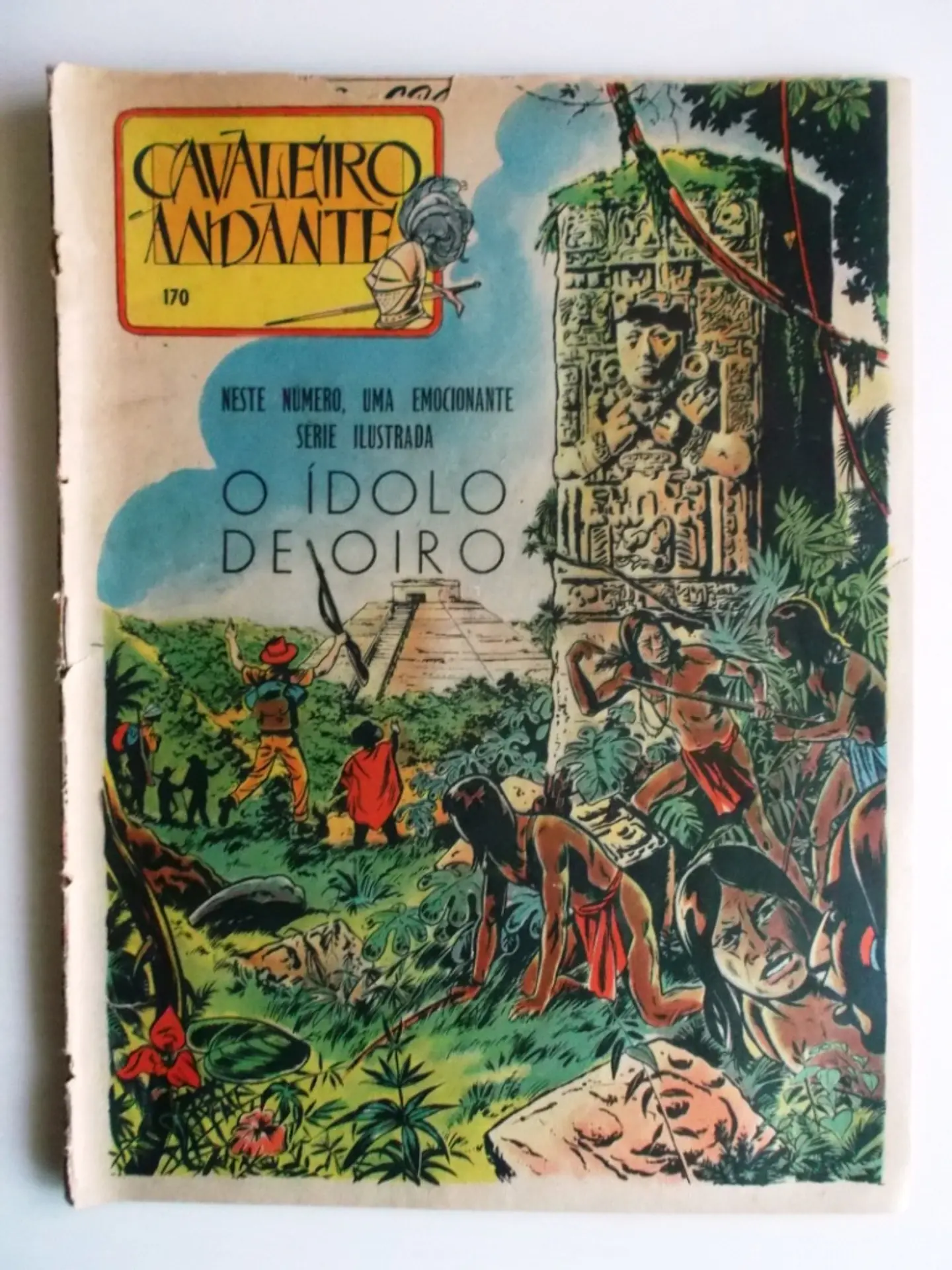 Cavaleiro Andante 170 1