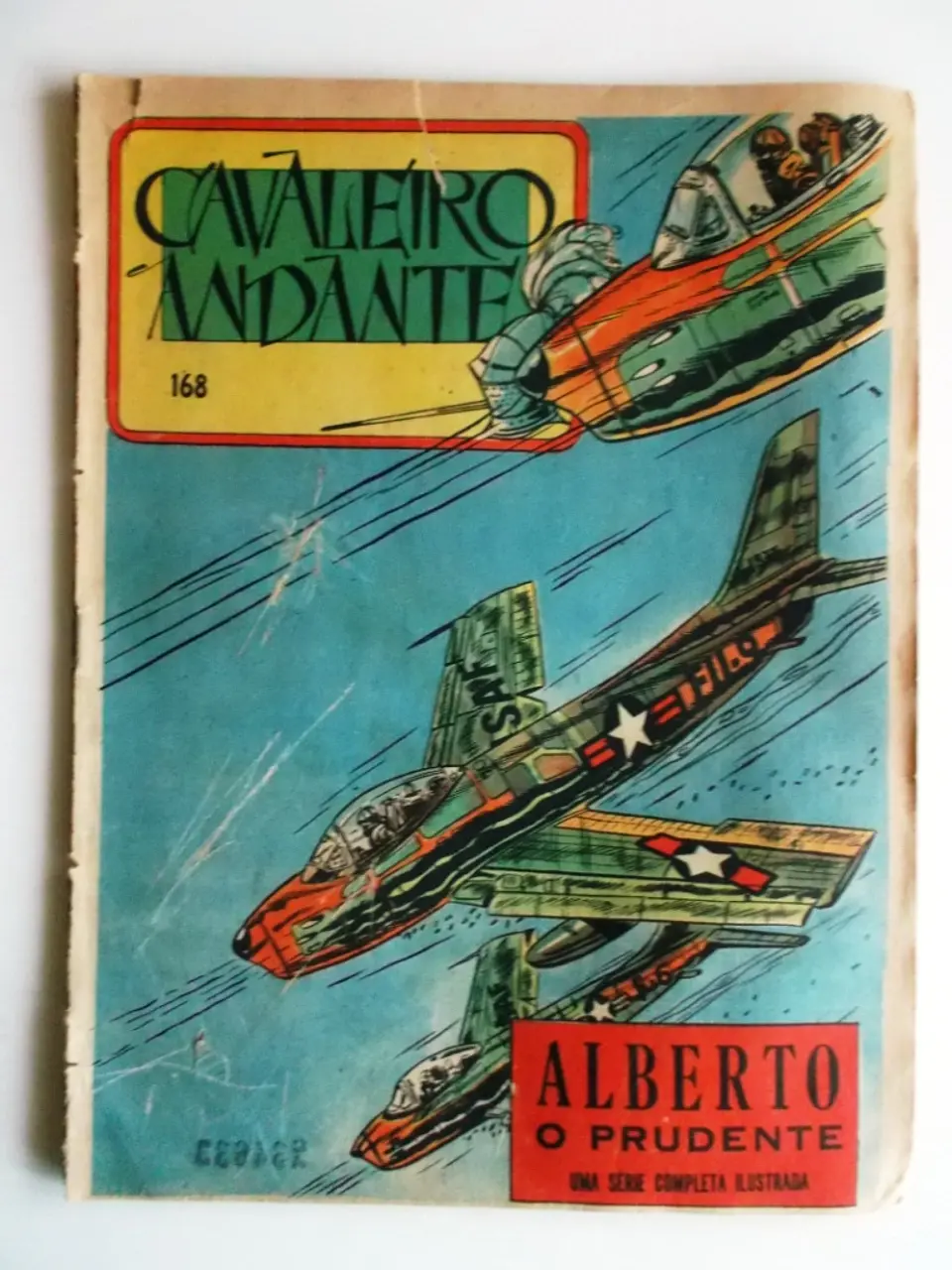 Cavaleiro Andante 168 1