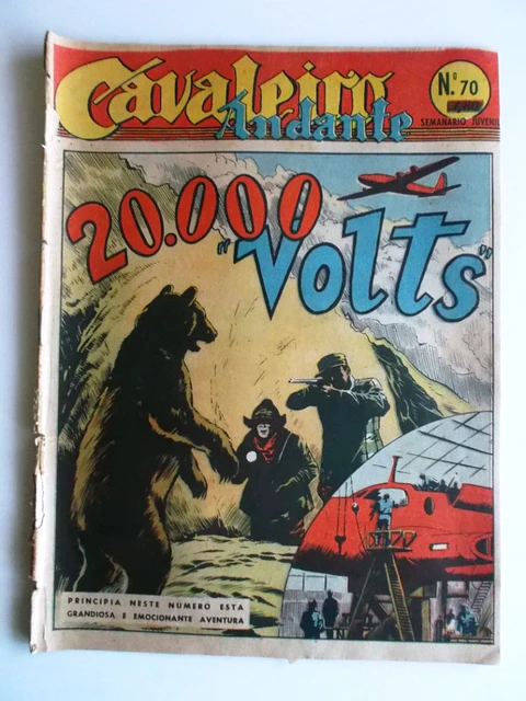 Cavaleiro Andante 070