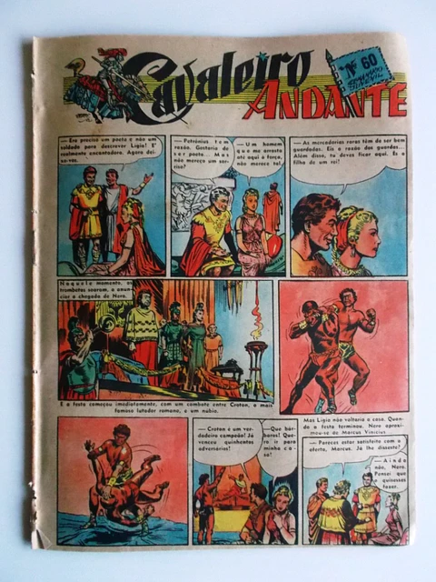 Cavaleiro Andante 060