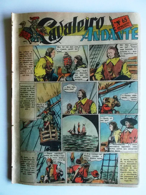 Cavaleiro Andante 065