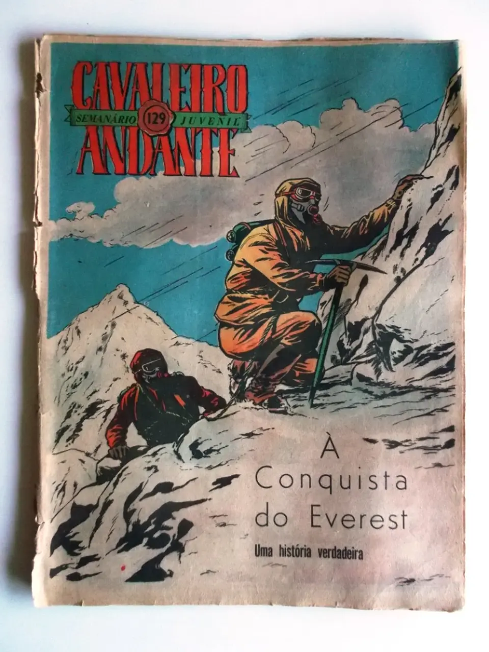 Cavaleiro Andante 129 1