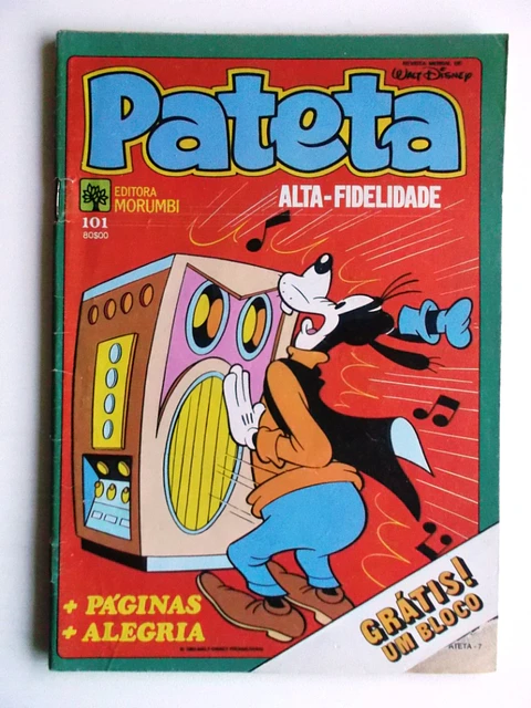 Pateta & Companhia 101
