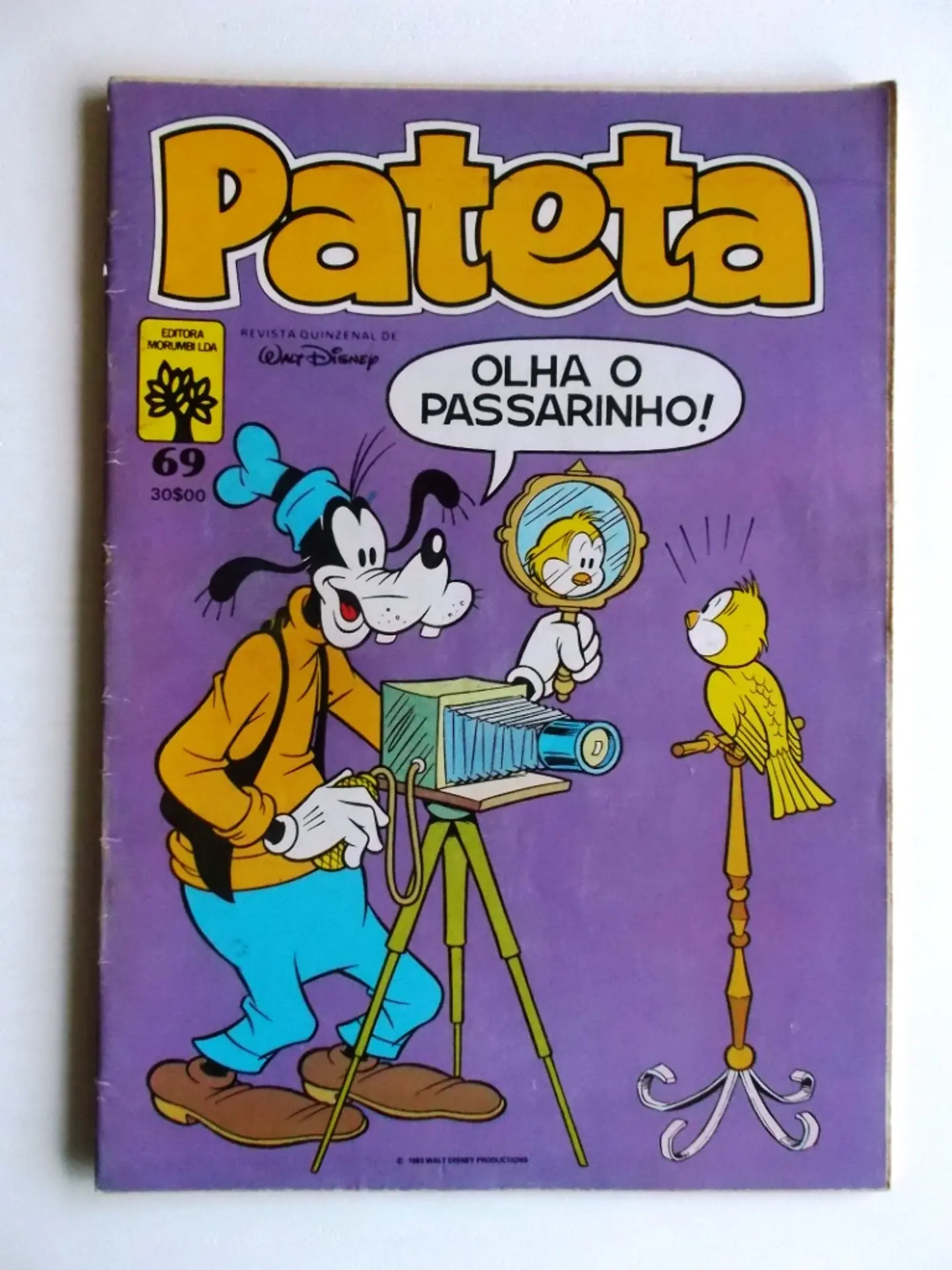 Pateta & Companhia 069 1