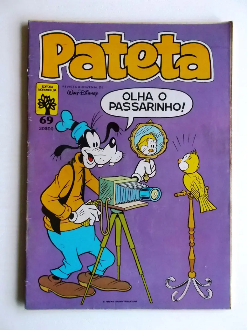 Pateta & Companhia 069 1