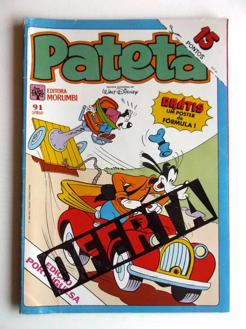 Pateta & Companhia 091