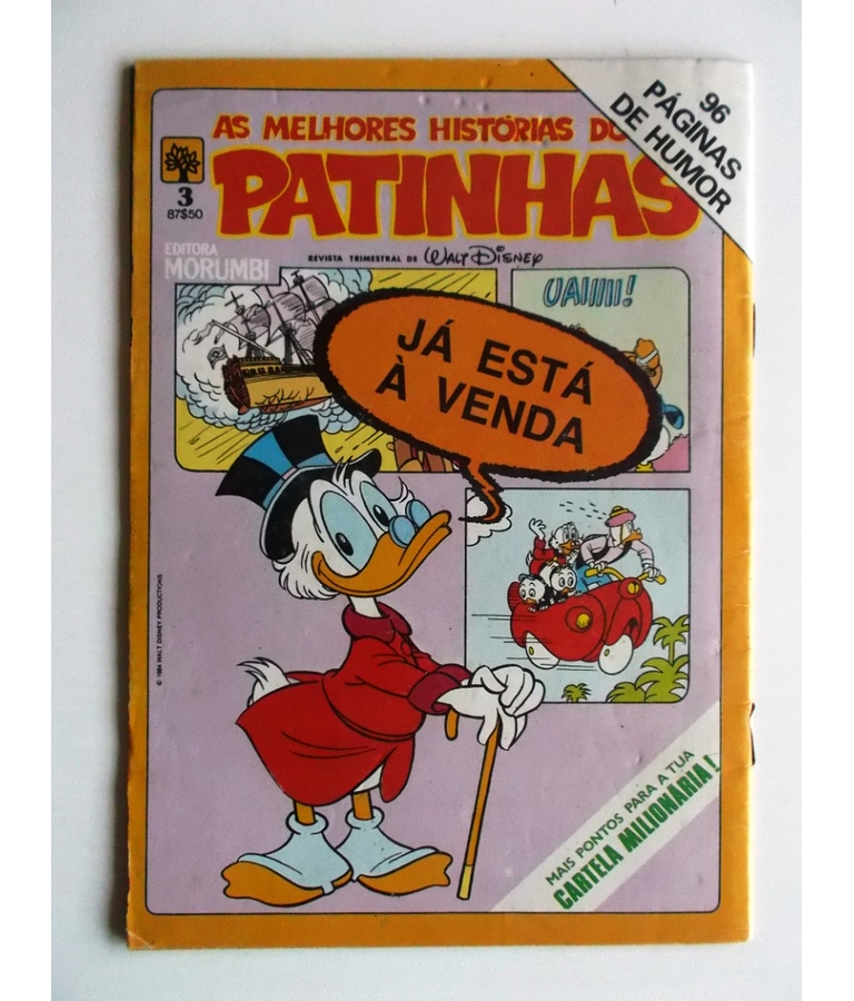 Pateta & Companhia 086