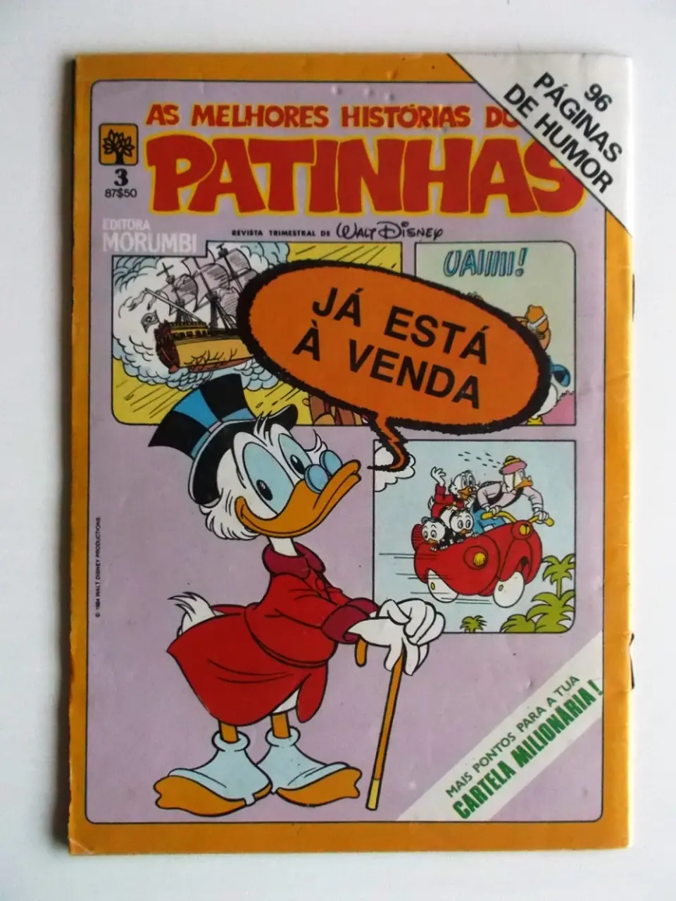 Pateta & Companhia 086 2