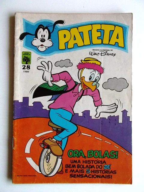 Pateta & Companhia 028