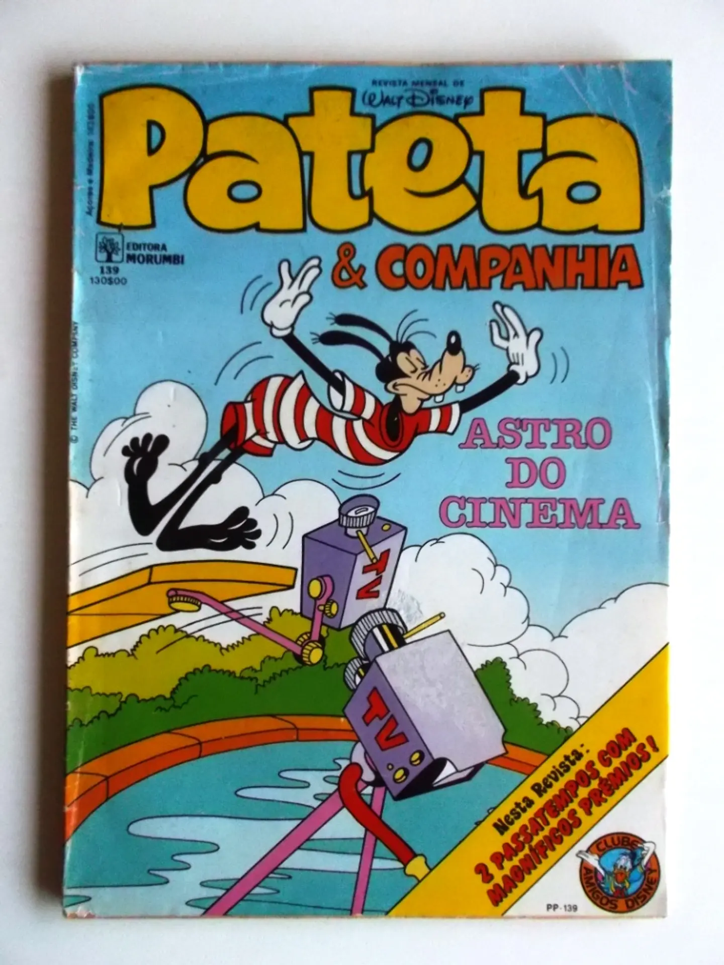 Pateta & Companhia 139 1