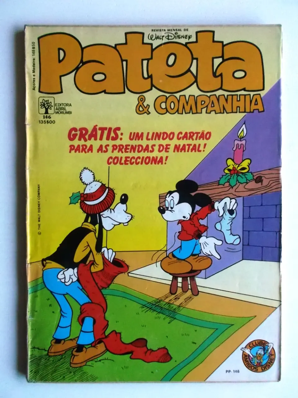 Pateta & Companhia 146 1
