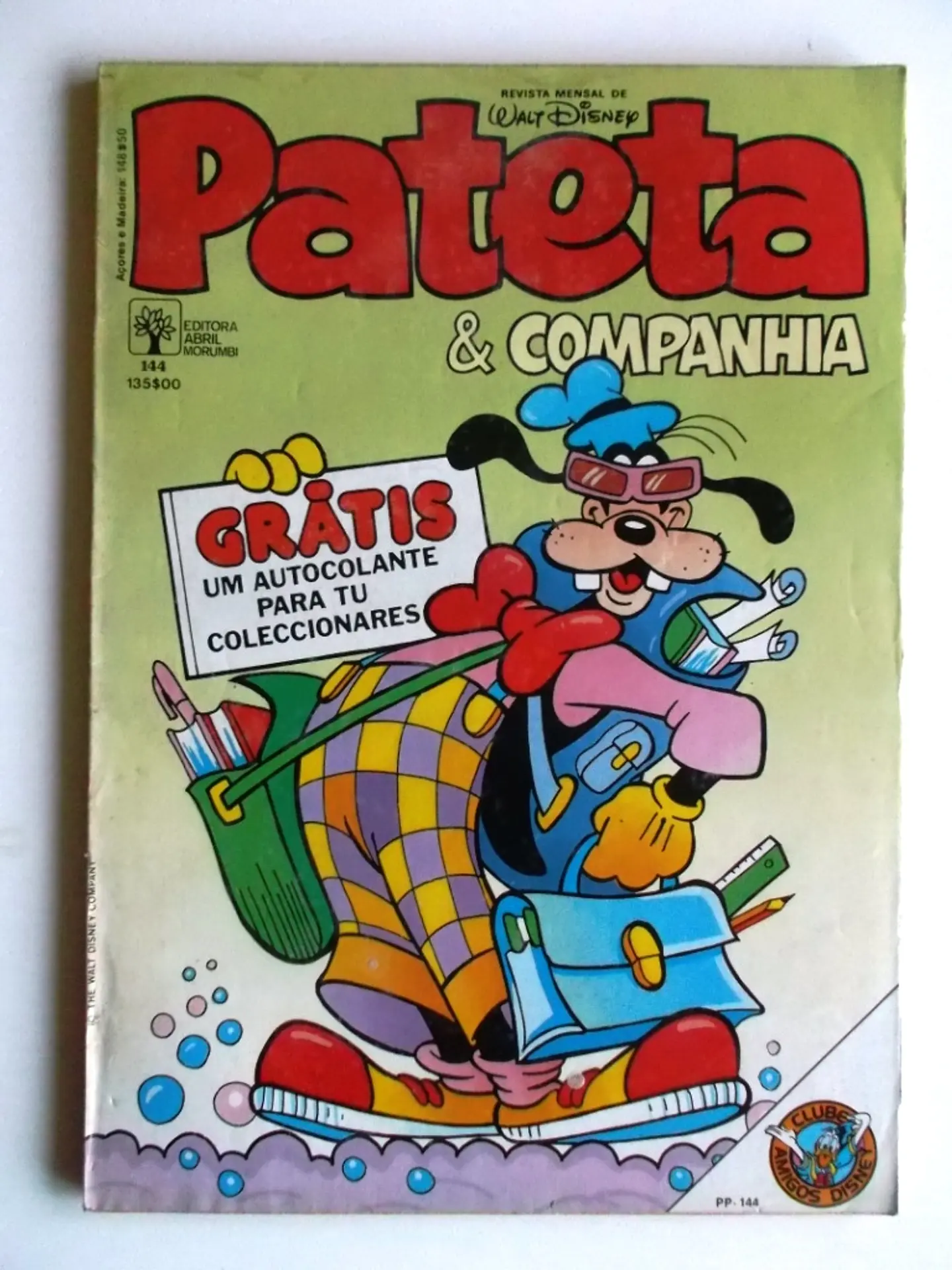 Pateta & Companhia 144 1