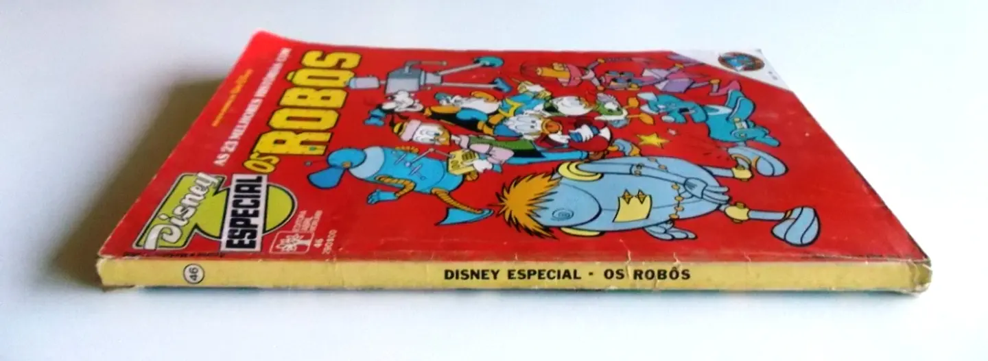 Disney Especial 046 3