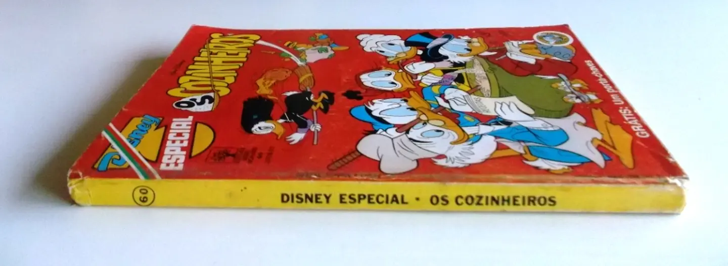 Disney Especial 060 3