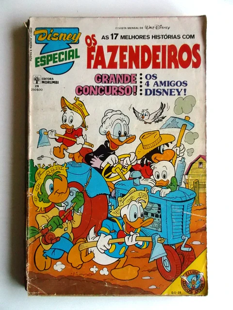 Disney Especial 028