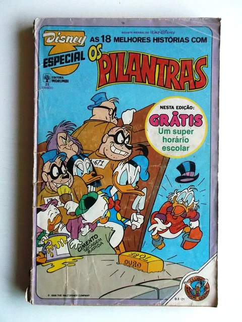 Disney Especial 021