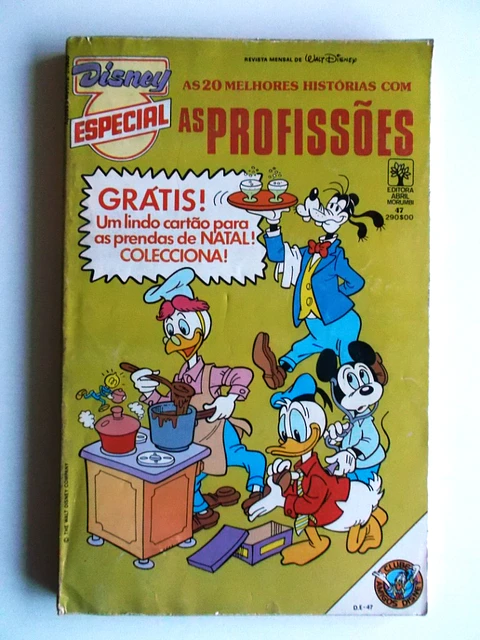Disney Especial 047