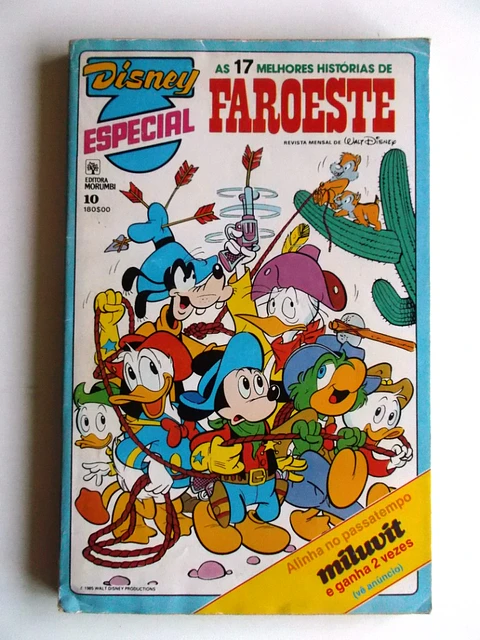 Disney Especial 010