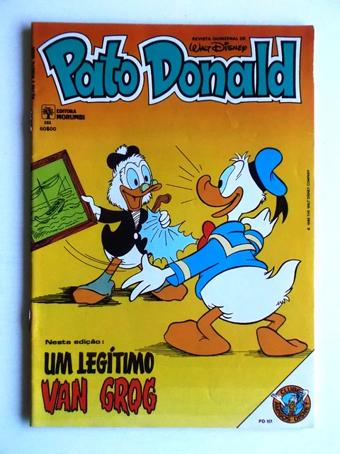 Pato Donald 151