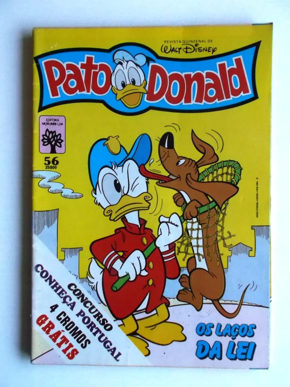 Pato Donald 056 1