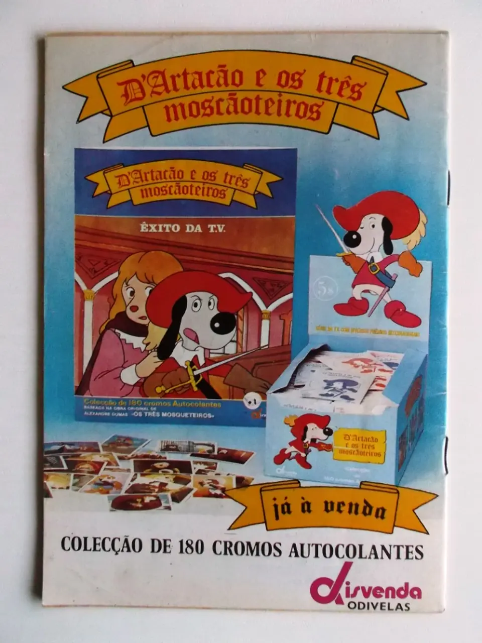 Pato Donald 056 2