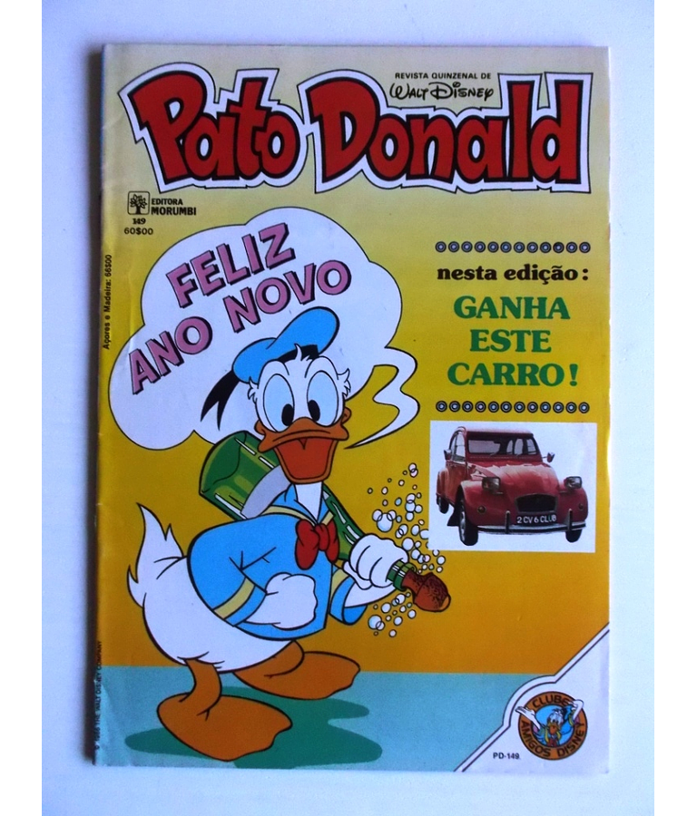 Pato Donald 149