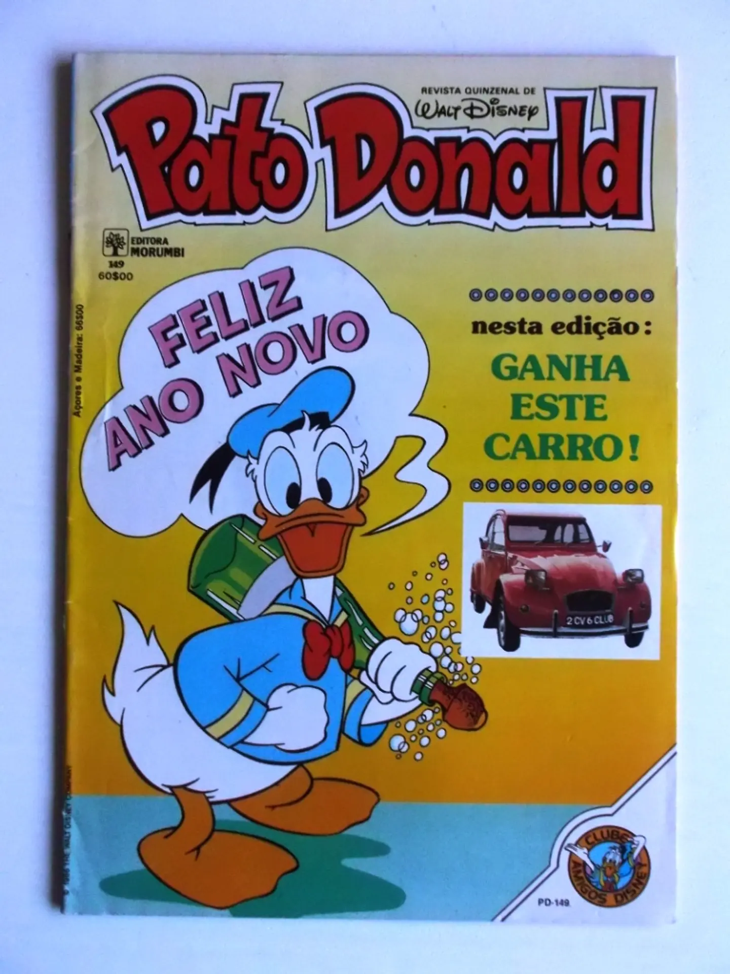 Pato Donald 149 1