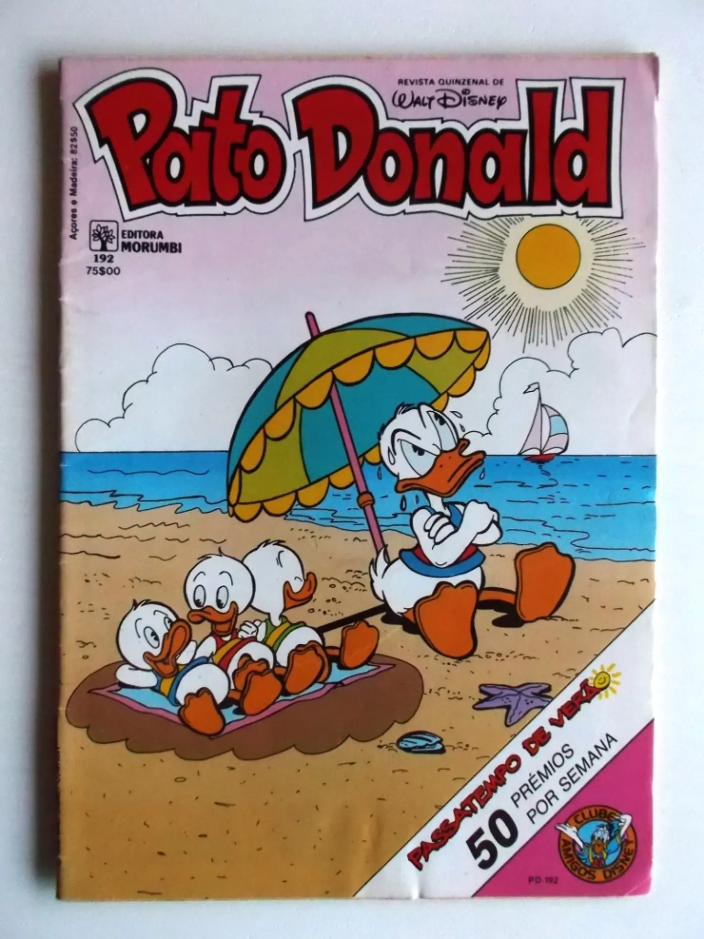 Pato Donald 192 1