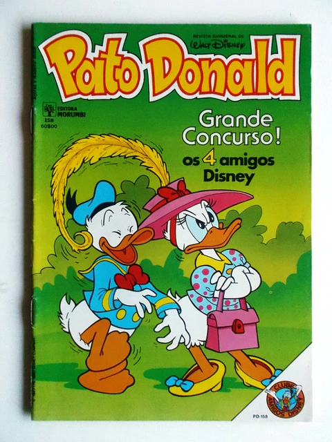 Pato Donald 158