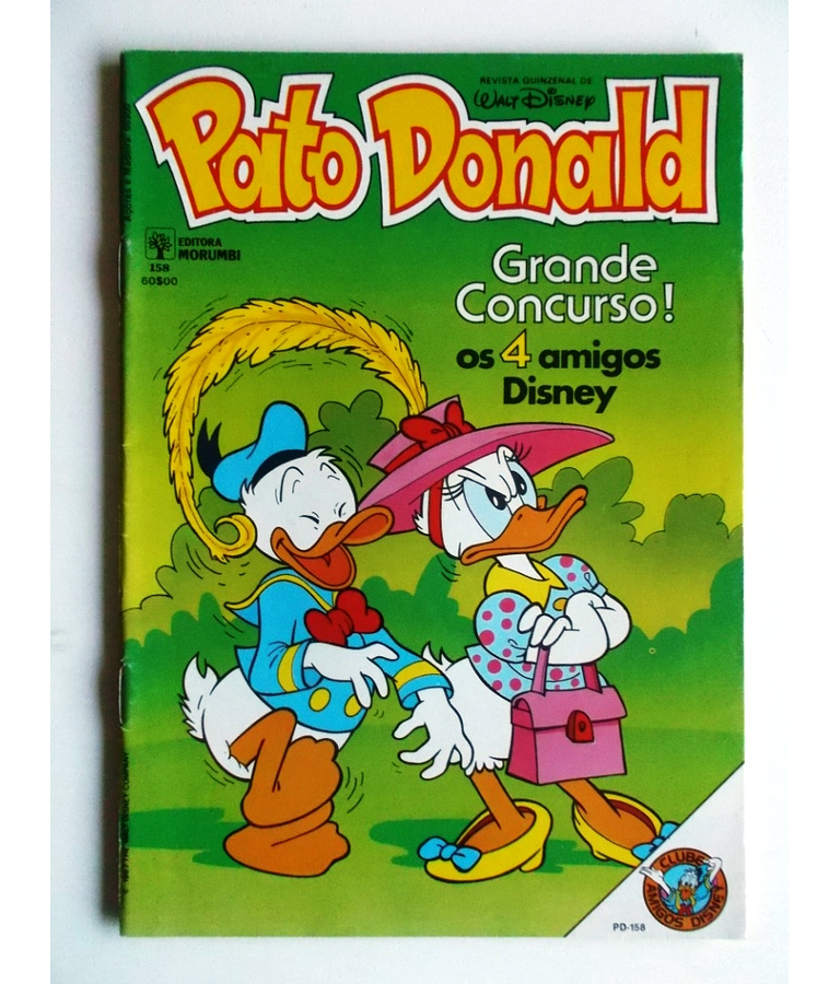 Pato Donald 158