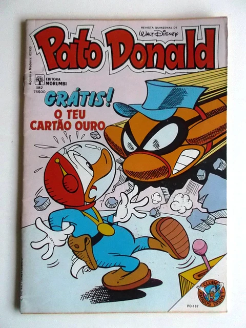 Pato Donald 187