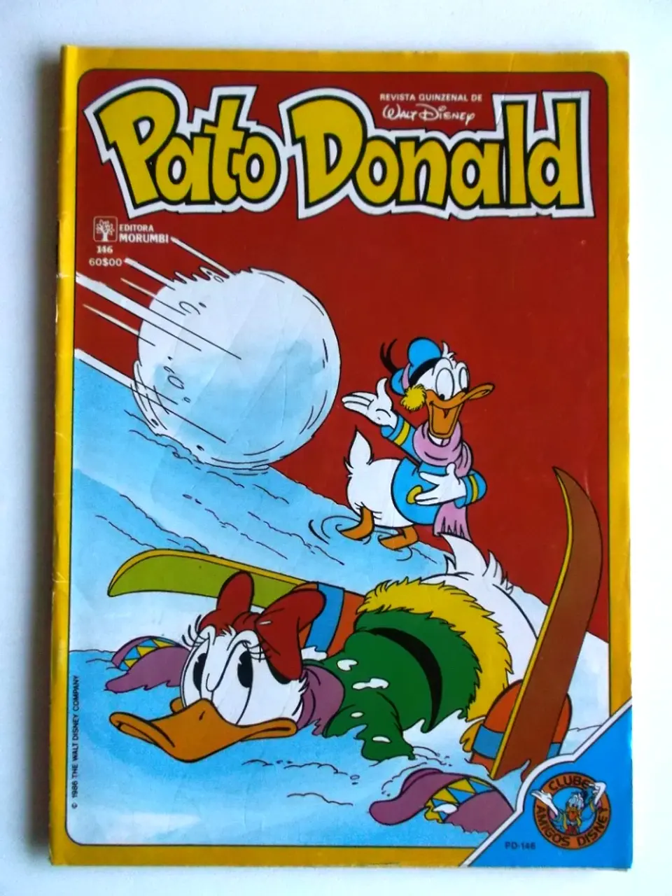 Pato Donald 146 1