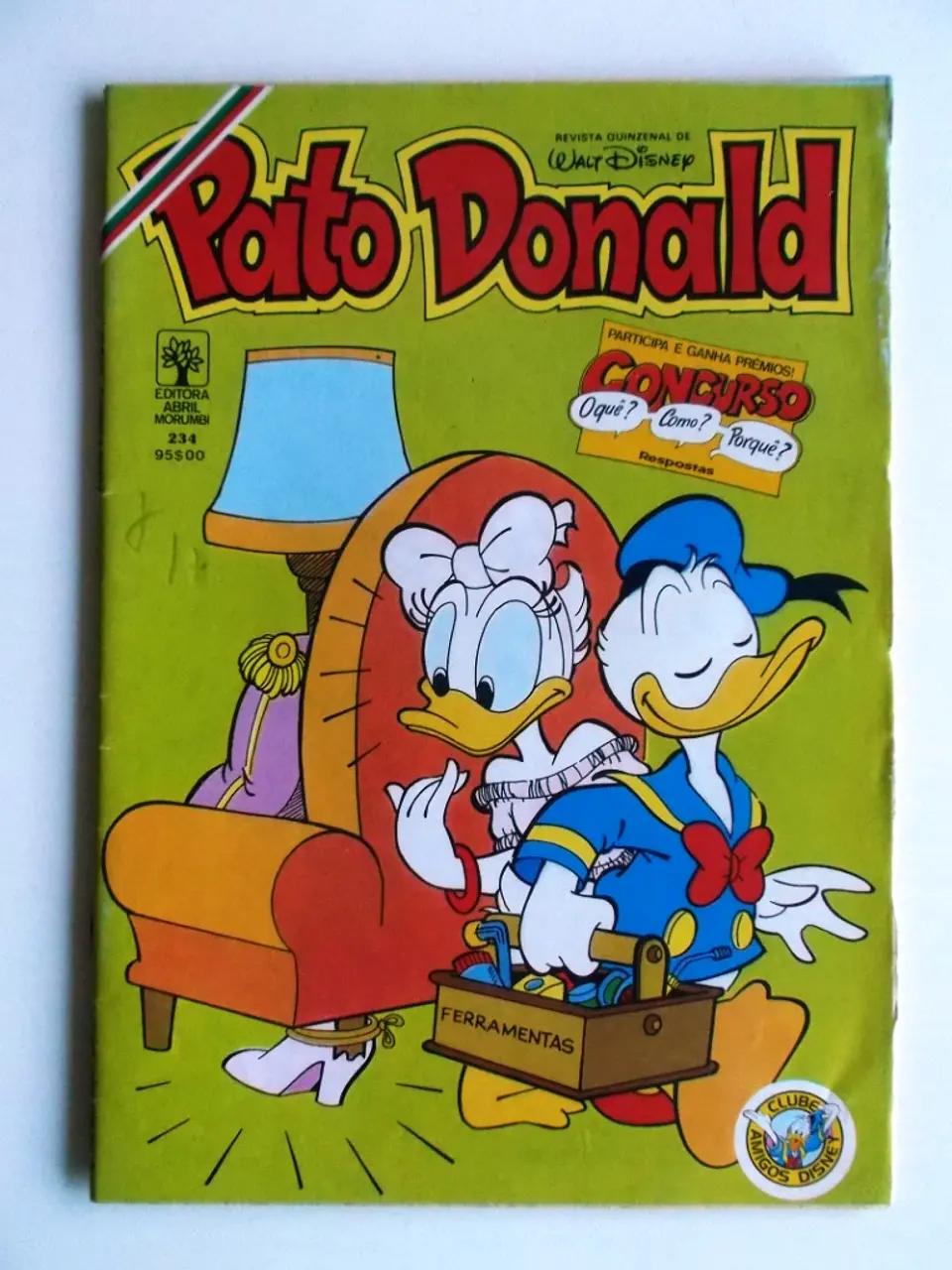 Pato Donald 234 1