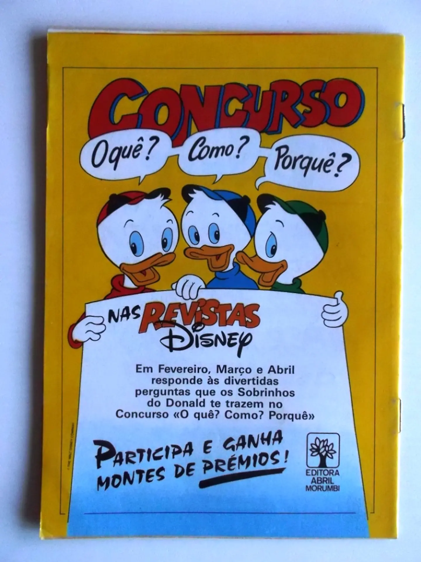 Pato Donald 234 2